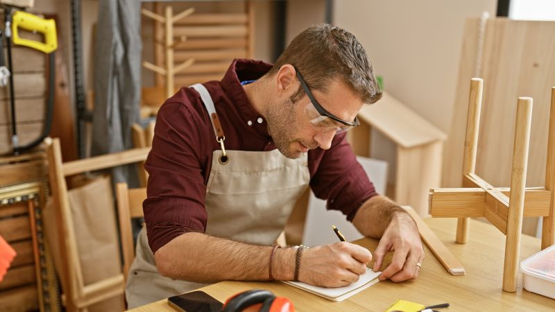 Custom Furniture Building
